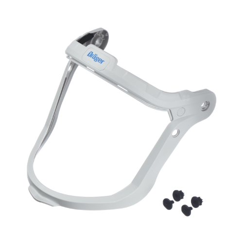 Dräger 3710812 Dräger Visor frame face shield & helmet HL1