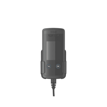 Dräger 3711970 Dräger IL 7500 Handset