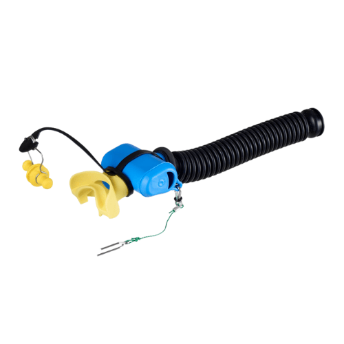 Dräger 3715510 Mouthpiece assembly