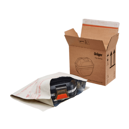 Dräger 3715558 Return packaging