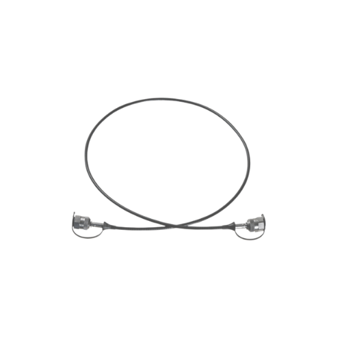 Dräger 3717558 Dräger Minimess hose 1,5 m (female-female)