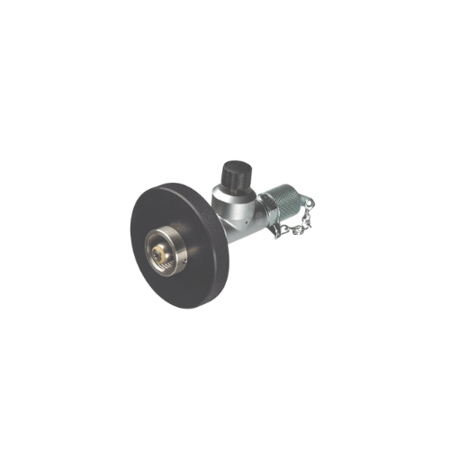 Dräger 3717565 Dräger HP-Input Measuring coupling M16x2 - CGA