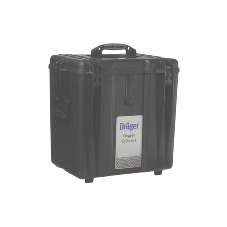 Dräger 3718247 Dräger Case Oxygen Cylinder CCBA (w/o products)