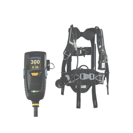 Dräger 3721353 Dräger PSS AirBoss Connect SCS (869)