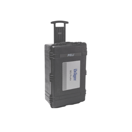 Dräger 3722275 Dräger Case BG ProAir (w/o products)