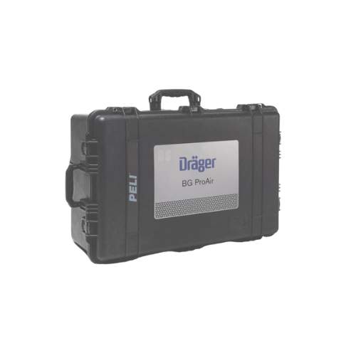 Dräger 3722275 Dräger Case BG ProAir (w/o products)