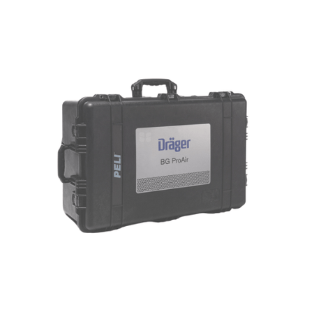 Dräger 3722275 Dräger Case BG ProAir (w/o products)