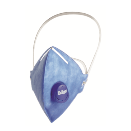 Dräger Dräger Respiratory Protection 3951081 Dräger X-plore® 1710 FFP1-V