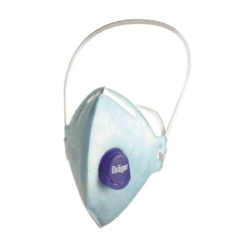 Dräger Dräger Respiratory Protection 3951084 Dräger X-plore® 1720 FFP2-V
