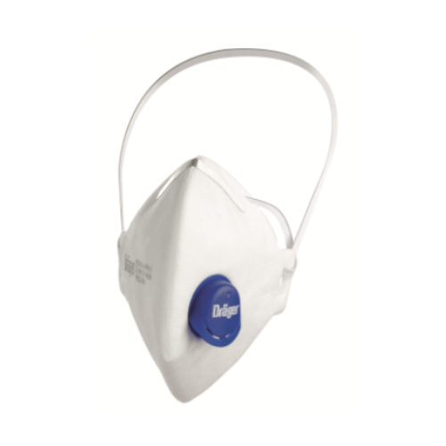 Dräger Dräger Respiratory Protection 3951088 Dräger X-plore® 1730 FFP3-V