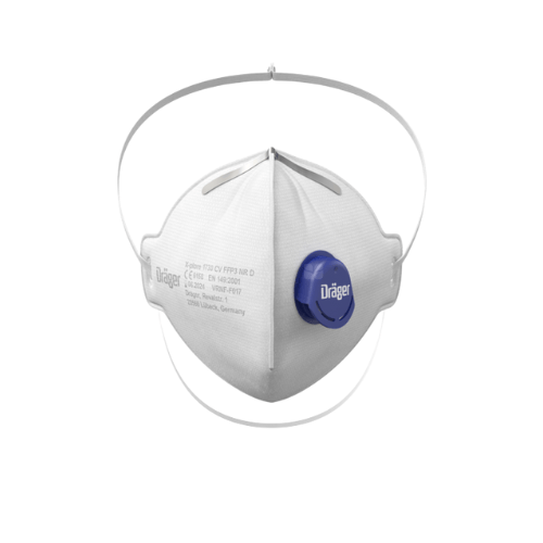 Dräger 3951198 Dräger X-plore 1730 CV FFP3 NR D