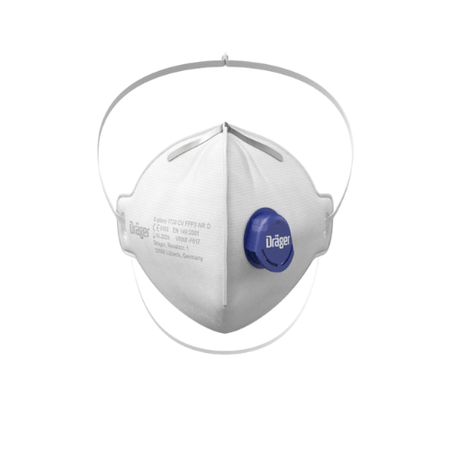 Dräger 3951198 Dräger X-plore 1730 CV FFP3 NR D