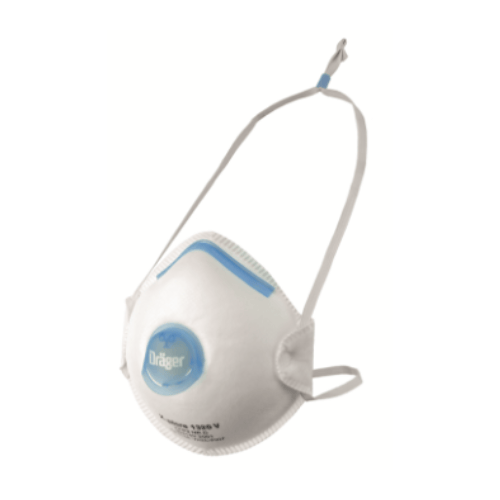 Dräger Dräger Respiratory Protection 3951214 Dräger X-plore® 1320 FFP2 V