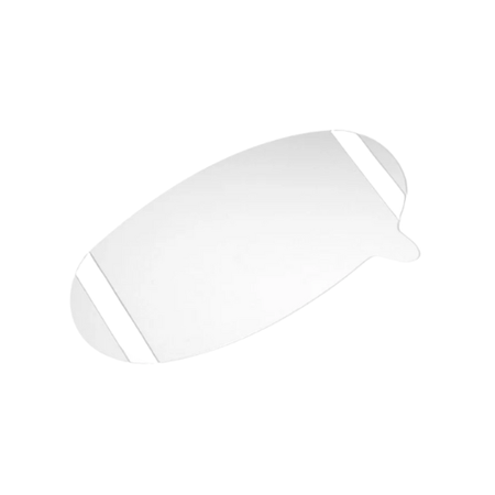 Dräger Dräger Full face mask accessories 4055092 Dräger Visor cover for PN (25pcs)