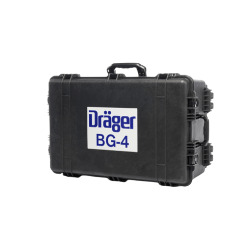Dräger 4055237 Dräger Carrying case for PSS BG4 (w/o insert)