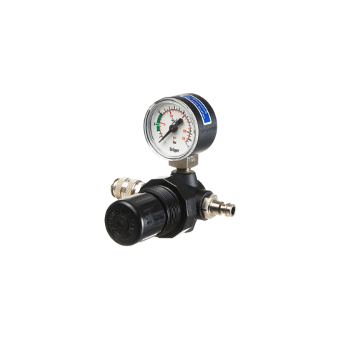 Dräger 6527151 Dräger O2 pressure reducer (20/7 bar adjust.)
