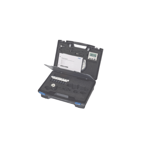 Dräger 6527319 Dräger MultiTest med. Int. (w/o Tubes)