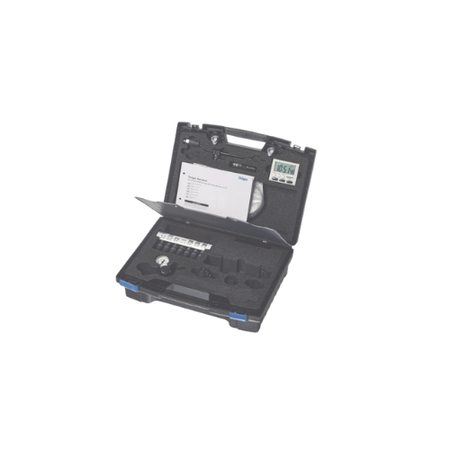 Dräger 6527319 Dräger MultiTest med. Int. (w/o Tubes)