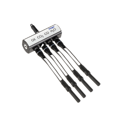 Dräger 6527325 Dräger Measuring arrangement simultan LP int.
