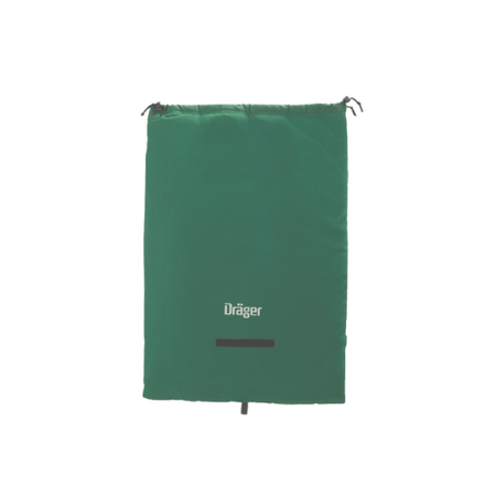 Dräger 6570184 Dräger Washingbag, red/green for SCBA backplate
