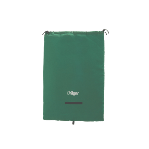 Dräger 6570184 Dräger Washingbag, red/green for SCBA backplate