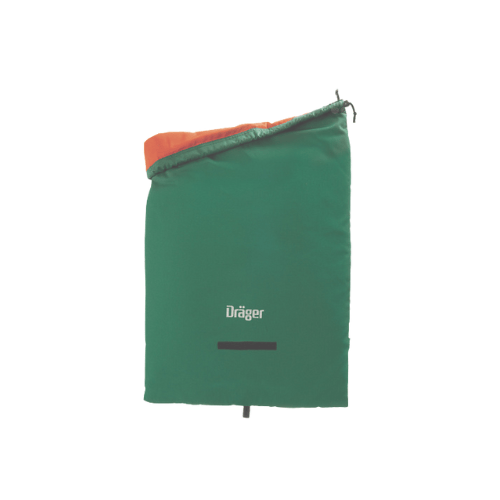 Dräger 6570184 Dräger Washingbag, red/green for SCBA backplate