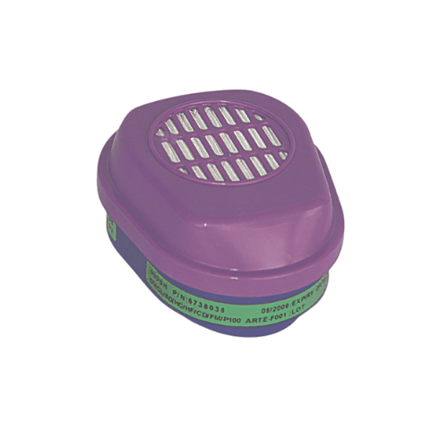 Dräger 6738035 Dräger X-plore filterOV/AG/HF/FM/CD/P100