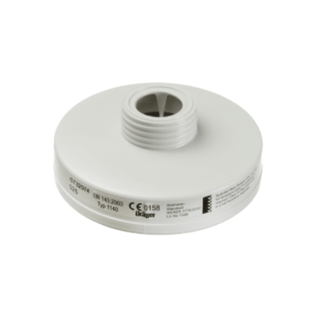 Dräger Dräger Respiratory Protection 6738480 Special Particle filter P3 670 Particle Filter Rd90 P3