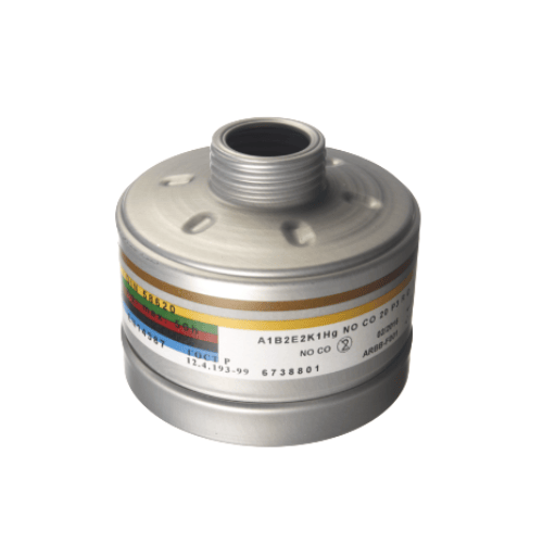 Dräger Dräger Respiratory Protection 6738801 Dräger 1140 A1B2E2K1HgNO CO 20 P3 R D