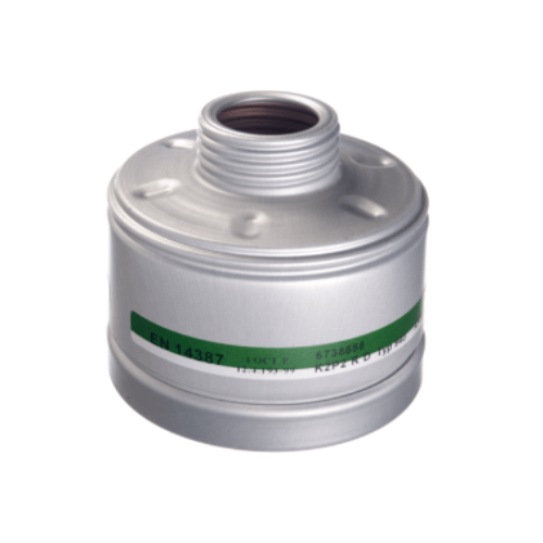 Dräger Dräger Respiratory Protection 6738858 Dräger 940 K2P2 R D