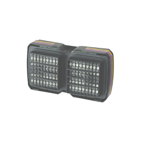 Dräger 6739570 Dräger Filter CL/HF/AM/MA/FM/HS/SD/HC/HE
