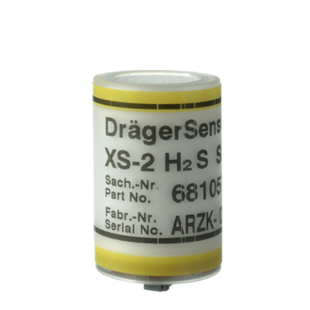 Dräger 6810575 Dräger Sensor XS-2 H2S SR