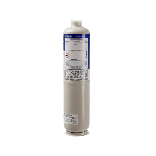 Dräger 6810695 Dräger Test gas 103 L, 260.5 ppm C2H5OH/N2