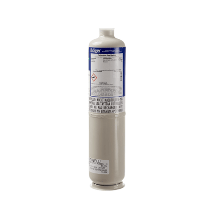 Dräger 6810695 Dräger Test gas 103 L, 260.5 ppm C2H5OH/N2