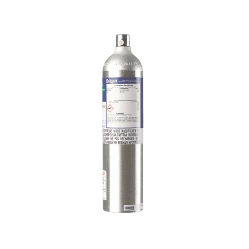Dräger 6810761 Dräger Test gas 116 L, 0.75 % C5H12/air