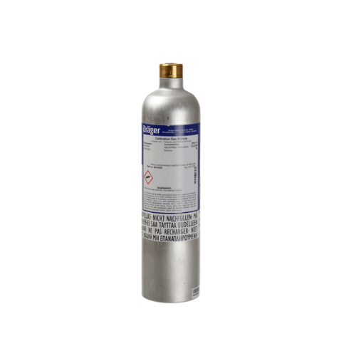 Dräger 6810920 Dräger Test gas 34 L, 260.5 ppm C2H5OH/N2