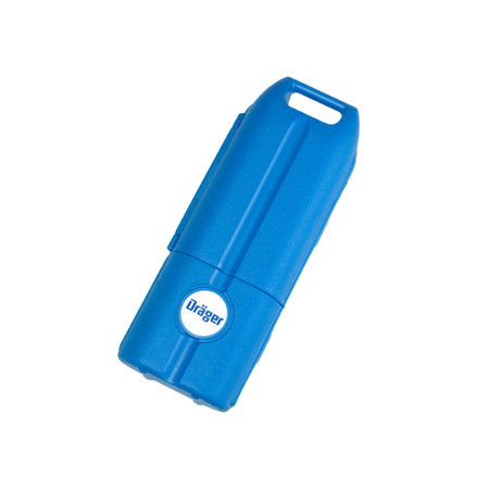 Dräger 6811181 Dräger Carrying case for 2 test gas cylinders