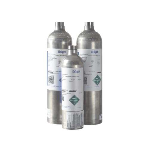 Dräger 6811354 Dräger Test gas 60 L, 250 ppm CO/air