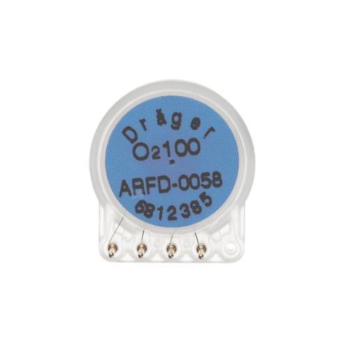 Drager X am personal gas monitor DragerSensor XXS O2 100