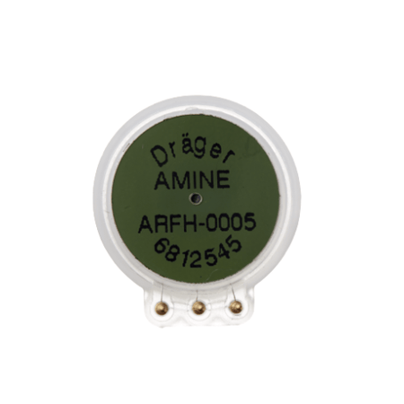 Drager Portable Gas Detection Devices XXS Amine Sensor