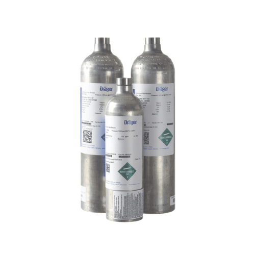 Dräger 6812784 Dräger Test gas 112 L, 1,35% C2H4/air