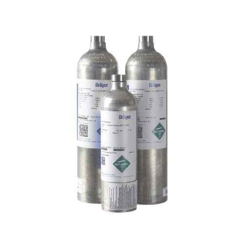 Dräger 6812962 Dräger Test gas 112 L, 3.5 % CH4/N2