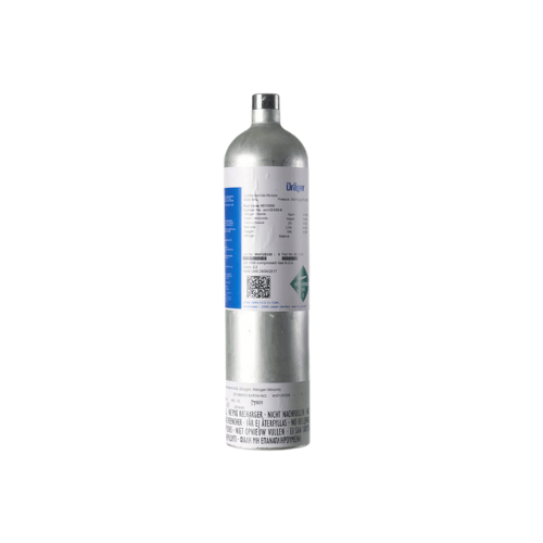 Dräger 6813099 Dräger Test gas 58 L, NO2, CO, CO2, CH4, O2/N2
