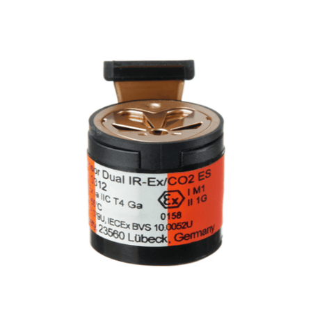 Dräger Dräger Portable Detection Devices 6851880 DrägerSensor Dual IR Ex/CO2 ES