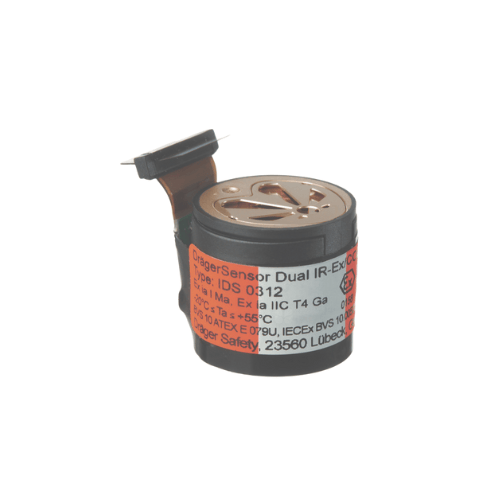 Dräger Dräger Portable Detection Devices 6851880 DrägerSensorDual IR Ex/CO2 ES