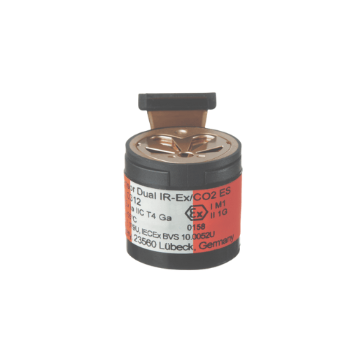 Dräger Dräger Portable Detection Devices 6851880 DrägerSensorDual IR Ex/CO2 ES
