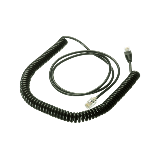 Dräger 8315909 Dräger Curly Cord, compl. (1m+0,5m)