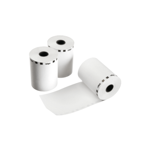 Dräger 8318461 Dräger Thermal printer paper 25 years (5 pcs.)
