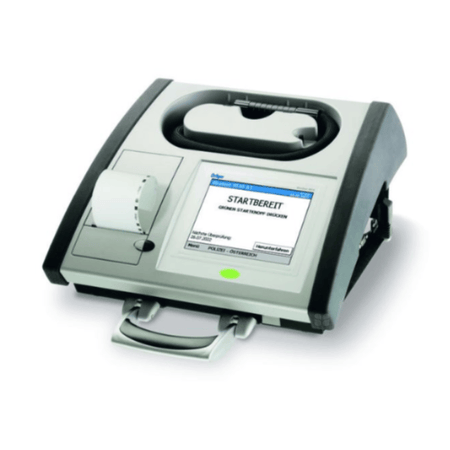 Dräger 8319470 Dräger Alcotest 9510 Standard IR+EC