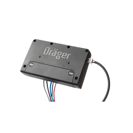 Dräger 8322412 Dräger IL 5000 Control box